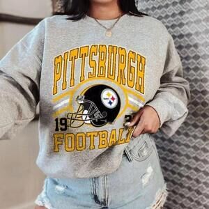1935 Pittsburgh Steelers Steelers Fan Sweatshirt Retro